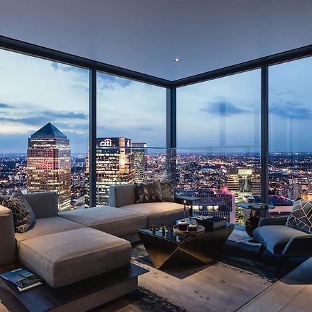Skyview Waterside City Luxury Apartment London Exterior foto